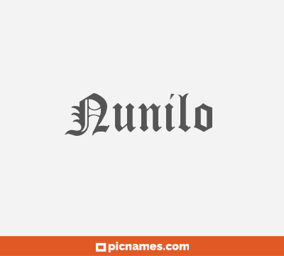 Nunilo