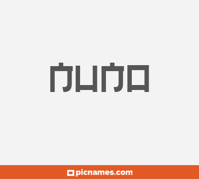 Nuno