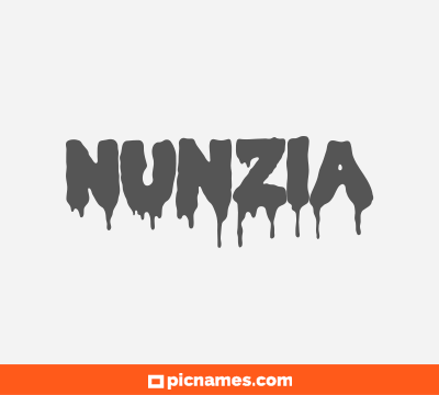 Nunzia