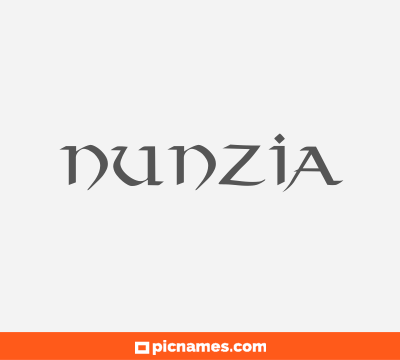 Nunzia