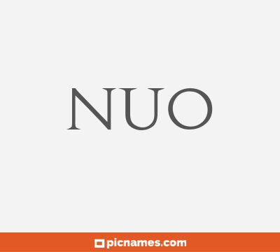 Nuo