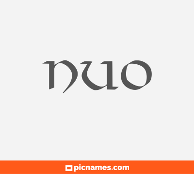 Nuo
