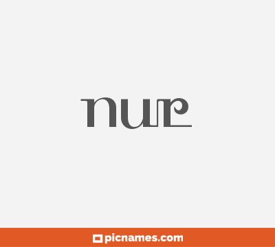 Nur