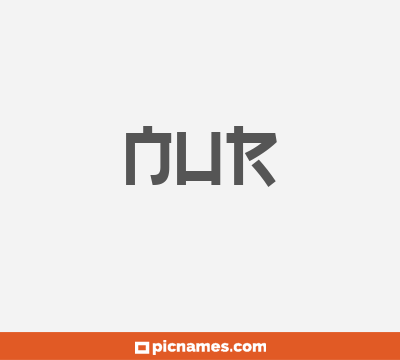 Nur