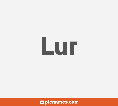 Nur