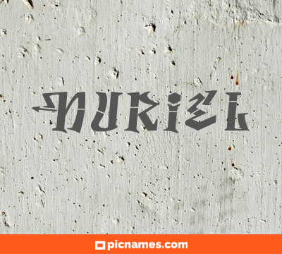 Nuriel