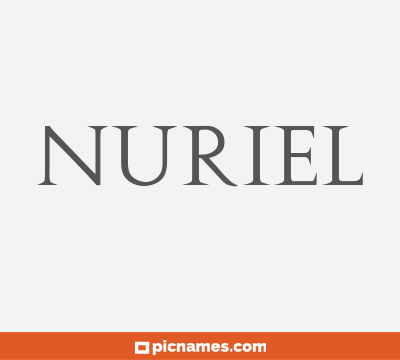 Nuriel
