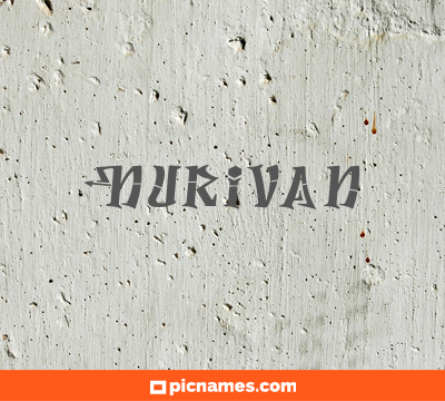 Nurivan