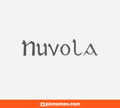 Nuvola