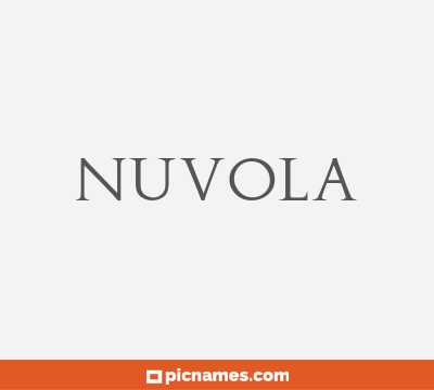 Nuvola