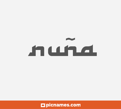 Nuña