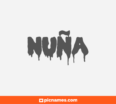 Nuña