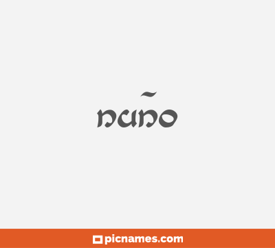 Nuño
