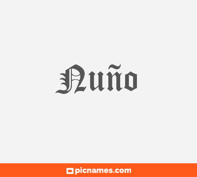 Nuño