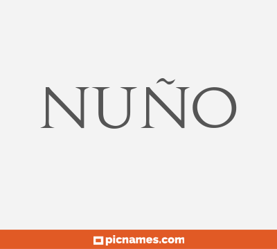 Nuño