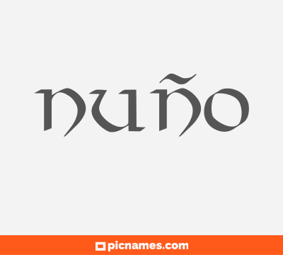 Nuño