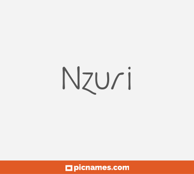 Nzuri