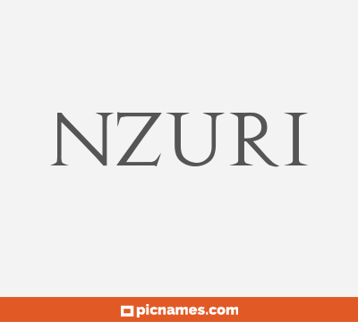 Nzuri