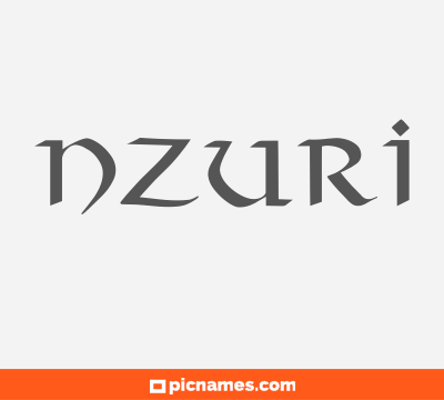 Nzuri