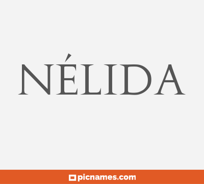 Nélida