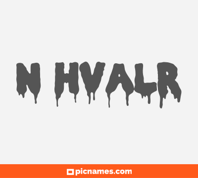 Nāhvalr