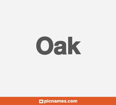 Oak