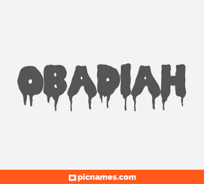 Obadiah