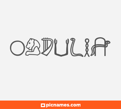 Obdulia
