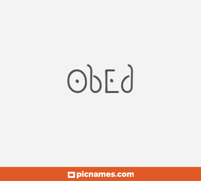 Obed