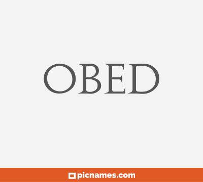 Obed