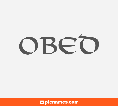 Obed