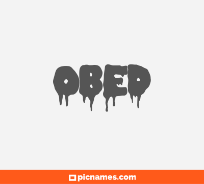 Obed