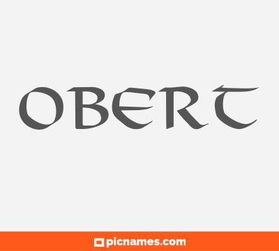 Obert