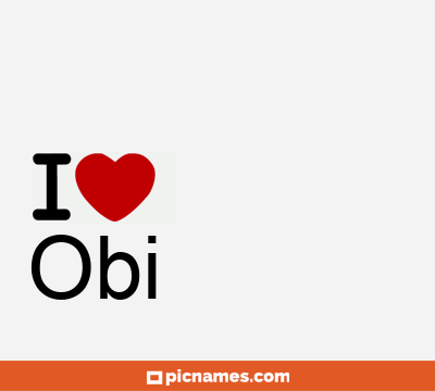 Obi