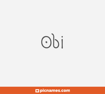 Obi