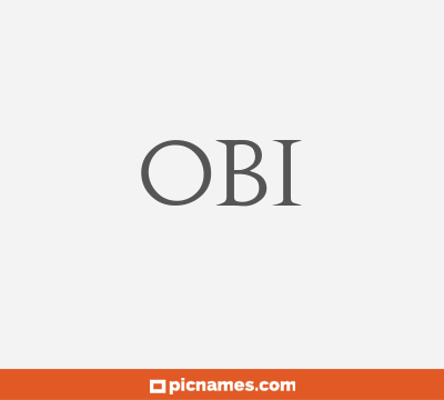 Obi