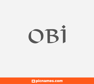 Obi