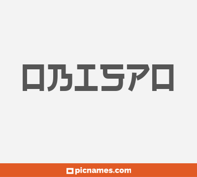 Obispo