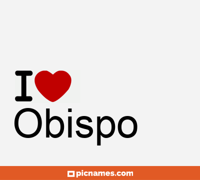 Obispo