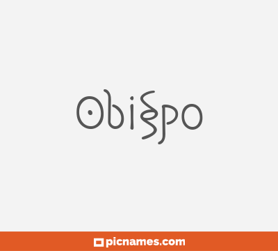 Obispo