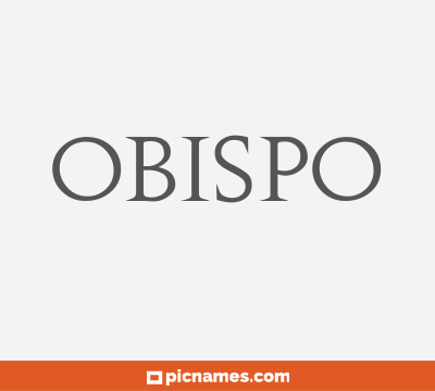 Obispo