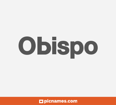 Obispo