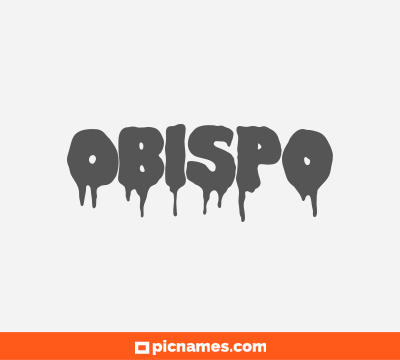 Obispo