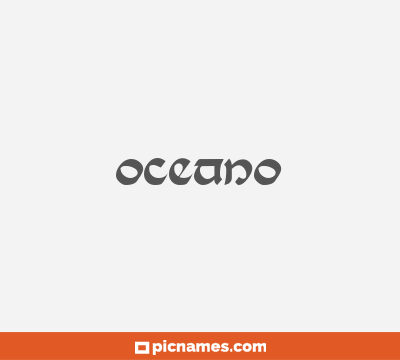 Oceano