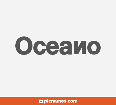 Oceano