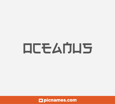 Oceanus