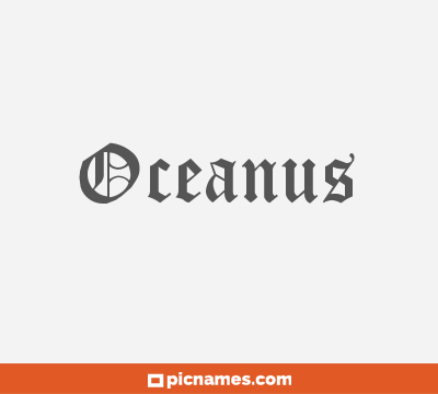 Oceanus