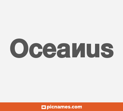 Oceanus