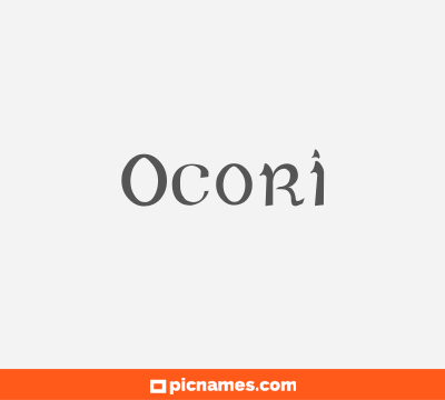 Ocori