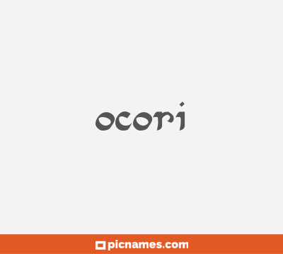 Ocori